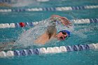 Swim vs Bentley  Wheaton College Swimming & Diving vs Bentley University. - Photo by Keith Nordstrom : Wheaton, Swimming & Diving